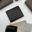 หนังแท้ BOTTEGA VENETA WALLET / BV Wallet พร้อมส่งที่ไทย กระเป๋าสตางค์ใบสั้นคุณผู้ชาย รุ่นตามหา มาเท่าไหร่ไม่เคยพอเลยค่า เป็นรุ่นคลาสสิกที่หยิบมาใช้งานได้บ่อยที่สุด งานหนังลูกวัวแท้ทั้งใบ ใช้ทนทานได้นาน ใช้ทนทานได้นานภาพสินค้าถ่ายจากงานขายจริง ใช้งานต่างป