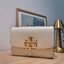Tory Burch Bag / TORY BURCH ELEANOR CONVERTIBLE SHOULDER BAG รุ่นยอดนิยม กับไซส์ใหม่ ใหญ่จุคุ้ม! กระเป๋าสะพายข้าง ดีไซน์อยู่ทรง เรียบหรู! ผู้ดีกว่าใคร เปิด-ปิดด้วยแถบแม่เหล็ก