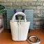 TORY BURCH LEATHER BUCKET BAG MILLER MINI BAG รุ่น 55222