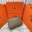 ORI หนังแท้ | Hermes Mini Kelly Pochette 20cm จิ๋วแต่แจ๋ว ราคาพุ่งยิ่งกว่าทอง กระเป๋าสะพายที่สุดแห่งหรูหราลัคชู นิยามของความสง่างามเหนือกาลเวลา