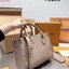 LV OnTheGo Leather Handbag / LV Tote Crossbody Bag กระเป๋าทรงโท้ทที่ใครเห็นต้องเป็นคลั่งรัก ดีไซน์คลาสสิค ผู้ดี หรูหรา โทนสีใช้งานง่าย ได้ทุกลุค ทุกสไตล์