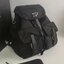Prada Re-Nylon medium backpack with pouch / PRADA backpack พร้อมส่งที่ไทย กระเป๋าเป้ไนล่อนพราด้า **สินค้าเกรดท็อปออริจินอล 1:1 สลับแท้ ใช้งานต่างประเทศได้