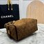 11 สี ORI หนังแท้ | 25cm CHANEL 25 Small Handbag Spring-Summer 2025 กระเป๋าสะพายรุ่นใหม่สุดฮอตแห่งปี ที่สุดแห่งความไอคอนิก