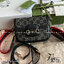 Gucci Horsebit 1955 mini bag GG Supreme in canvas พร้อมส่ง เกรดท็อปออรินอล งานเหมือนสุด หนังแท้ สวยงามตามรูป