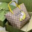 (รวมแบบ) หนังแท้ GUCCI Animal-Friendly Gucci Kid GG Supreme Tote Bag ลายใหม่น่ารักมากเลยค่าา งานหนังแท้ทรงตั้งสวย ขนาดกะทัดรัด จุของได้เยอะ ใช้ได้ทั้งเด็กและผู้ใหญ่ น่ารักมากค่ะ