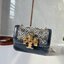 TORY BURCH Eleanor T Monogram Small Convertible Shoulder Bag / Tory Burch Eleanor Classic Jacquard Bag กระเป๋าสะพายดีเทลขอบประณีต