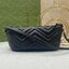 GUCCI GG Marmont shoulder bag / GUCCI Marmont เกรดออริจินอล 1:1 ใช้งานต่างประเทศได้ รุ่นใหม่ล่าสุด