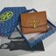 ของแท้ 💯% TORY BURCH SMALL WALLET กระเป๋าสตางค์สุดคลาสสิค ใบจิ๋วขนาดกำลังน่ารัก พกพาง่าย วัสดุหนังแท้ ประดับโบโก้ทอง