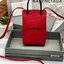 หนังแท้ BALENCIAGA Shopping Phone Pouch leather tote พกกระเป๋าช้อปปิ้งขนาดมินิ ไปทุกที่ในฤดูกาลนี้ ดีไซน์ที่ใช้ได้ทุกวันตั้งแต่หนังแบบมีเท็กซ์เจอร์ ภาพสินค้าถ่ายจากงานขายจริง ใช้งานต่างประเทศได้