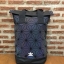 ADIDAS ISSEY MIYAKE ROLL TOP BACKPACK ความสปอร์ตซ่อนเท่ ด้วยลวดลาย 3D เก็บหมดทุกเม็ดทั้ง Tablet และ Gadgets โดยใช้ลูกเล่นของเหลี่ยมและมุมเชื่อมเข้าหากันขณะเดียวกันสีของกระเป๋านั้นคือสีขาวเท่ มีเสน่ห์ การออกแบบกระเป๋าเป็นเหมือนถุงทรงสูงในส่วนปากกระเป๋าเป็น