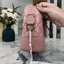 CHANEL Gabrielle Bag กระเป๋าสะพายซิกเนเจอร์สวยคลาสสิค สีชมพูพาสเทล ดีไซน์ไม่เหมือนใคร เป็นเอกลักษณ์ ใช้งานได้หลากหลาย สะพายได้ไม่ซ้ำ
