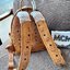 M.C.M SRARK MEDIUM BACKPACK ไม่ควรพลาด กับเป้ขนาดกลาง ที่ไม่ว่าวันไหนๆสามารถพกพาติดตัวไปได้ตลอด! 💌พร้อมส่ง! รุ่นนี้ใช้ได้ทั้งชาย//หญิงเลยนะคะ หนังแท้ หนานิ่มอย่างดี ทรงป่องสวยมากๆ