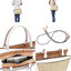 COACH ZOE CARRYALL IN SIGNATURE CANVAS เดอะเบสท์แห่งปี ต้องยกให้พี่คนสวยใบนี้เลย!! รุ่นที่สาวๆตามหา หายากอีกหนึ่ง กระเป๋าถือ/สะพายทรงสวย คลาสสิค ใบใหญ่จุคุ้ม มีดีเทลน่ารักๆที่แม่กุญแจ สามารถล็อคหัวซิปได้ กุญแจซ่อนในพวงหนังห้อยก็น่ารักไปอีก ภายในโล่งกว้าง 