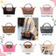 LONGCHAMP LE PLIAGE ORIGINAL Pouch with handle กระเป๋าถือขนาดมินิทรงpouch ให้ความหรูหราจาก Le Pliage (เลอ ปลิยาจ) ในขณะที่ที่ปิดแบบซิปช่วยให้คุณมั่นใจได้