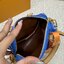 RUNWAY LV Nano Speedy P9 Bandoulière Soft Leather กระเป๋าสะพายสปีดี้รุ่นใหม่ไซส์มินิหรูหรา เกรดท็อปวีไอพี เกรดดีสุด 1:1 หนังแท้สวยงาม เก็บทุกรายละเอียด ใช้สลับแท้ ผ่านทุก ตม. ใช้งานต่างประเทศได้