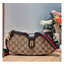 Gucci moon side mini shoulder bag สวยย้อนยุค y2k กำลังมาแรง กับอีกหนึ่งไอเท็มสุดจึ้ง ด้วยขนาดที่กำลังพอดี ดีไซน์คลาสสิคลัคชู ดูผู้ดี สวยแบบน้อยแต่มาก