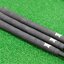 MITSUBISHI CHEMICAL MMT 60 FLEX A #5- PW IRON SHAFT