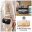 Tory Burch Eleanor Crocodile-Embossed Phone Crossbody Bag จุดเด่นของรุ่นนี้คือดีไซน์ออกมาในสไตล์คลาสสิกที่มาพร้อมกับฮาร์ดแวร์ที่ทำจากวัสดุทองเหลืองและสายสะพายโซ่เกลียวสีทอง ซึ่งการออกแบบได้รับแรงบันดาลใจมาจากเครื่องประดับ รูปทรงกะทัดรัดจึงสามารถสะพายใช้งา