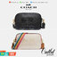 Coach Leather Jes Crossbody in Colorblock ((72704)) กระเป๋าสะพายข้าง//ครอสบอดี้ร์ วัสดุหนังแท้ หนังนิ่มสวยงาม มากๆค่ะ ด้านหน้ามีโลโก้แบรนด์เด่นชัดสะดุดตา ช่องหลักแบ่งเป็น2ซิป แต่ละช่องกว้าง ใส่กระเป๋าเงินใบยาวได้ ของอื่นๆได้จุค่ะ มีช่องเล็กให้ใส่ของจุกจิก