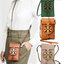 ของแท้ 💯% TORY BURCH MILLER METAL PHONE CROSSBODY อีกหนึ่งกระเป๋าใส่มือถือรุ่นฮิตที่เชื่อว่าหลาย ๆ คนต้องเคยเห็นผ่าน ๆ ตามาอย่างแน่นอน