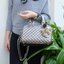 สีมาใหม่ล่าสุด ขนาด มินิ หนังแกะสวยมากคะ >> สี Metallic Rose และสี Metallic gun สำหรับ KEEP quited leather Pillow bag สวย น่ารัก ขนาดตอบทุกโจทย์การใช้งาน เห็นแล้ว **หลงรักเลยคะ ตัวกระเป๋าขนาดกำลังดี จุของคุ้ม หนังแกะ สวยมาก ดูแลรักษาง่าย **ตกแต่งด้ว