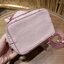 M.C.M X-MINI ZOO RABBIT BUCKET BAG IN VISETOS ใหม่ล่าสุด ฮิตมากที่เกาหลี และกำลังฮอตที่ไทยแล้วจ้า!! ไอเท็มสุดคิ้วท์ ซิกเนเจอร์ต้องมา กระเป๋าสะพายทรง bucket ไซส์เล็กขนาดน่ารักน่าใช้มากๆ ดีไซน์น้องกระต่ายด้านหน้าโดดเด่น วัสดุหนังแคนวาสคุณภาพดี รูดเปิด-ปิดกร