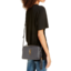 VIP 】หนังแท้ YSL SAINT LAURENT Lou Medium Monogram YSL Calf Crossbody Bag