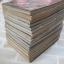 มีดที่ 13 NOSTALGIA ชุด เล่ม 10 - 28 ( 28 เล่มจบ ) ตรงสันหนังมีรอยปั้ม White Crow , Ice Hornet เขียน***สินค้าหมด***
