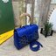 10 สี ORI หนังแท้ | GOYARD Saïgon Souple Mini Bag 20cm กระเป๋าถือ/สะพายดีไซน์หูจับไม้เป็นเอกลักษณ์ที่สวยหรูหราสง่างาม