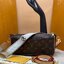 ORI | LV Vivacite bag กระเป๋าสะพายมัลติ สายหนังครอสบอดี้ สะดวกใช้มากๆตรงด้านหน้า ดีไซน์แบ่งเป็นกระเป๋าเล็กไว้ให้เก็บของจุกจิก สวยหรูดูแพง