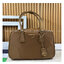 Prada Re-Edition 1978 large Re-Nylon and Saffiano leather two-handle bag 30cm กระเป๋าสะพายใบใหญ่เรียบหรู เกรดออริ สลับแท้ 1:1 ใช้งานต่างประเทศได้
