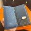 หนังแท้ LOUIS VUITTON LONG WALLET กระเป๋าสตางค์ผู้ชายใบยาว ไอเท็มสุดฮิต ติดทุกกระแส แรงไม่เคยตก รุ่น unisex ที่จะหนุ่มๆสาวๆ ก็เลิฟได้หมด!! ใบยาวขนาดกำลังเหมาะมือ ถือแล้วขับผิวทุกสี วัสดุหนังแท้ทนทาน ภายในมีช่องใส่บัตรเยอะ แบ่งสัดส่วนสวยงาม ในราคาที่จับต้อ