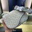 CHRISTIAN DIOR BEIGN AND OBLIQUE JACQUARD SADDLE BELT BAG / Dior Belt Bag เกรดใช้งานสลับของแท้ เกรดออริจินอล ภาพสินค้าถ่ายจากงานขายจริง ใช้งานต่างประเทศได้