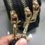 Prada 3 zipper mini crossbody bag งาน premium gift จาก counter ต่างประเทศค่ะ วัสดุ ผ้า nylon ตามแบบฉบับของแบรนด์เลย มาพร้อมกับสาย 2 เส้น มีสายหนังคล้องข้อมมือ และสายยาวสำหรับสะพายไหล่ หรือ crossbody ค่ะ ขนาดกำลังน่ารัก อะไหล่ทองดูหรู ภายใน มีช่องซิปแบ่ง 3