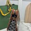 ORI หนังแท้ | Goyard Jouvence MM Toiletry Bag / Goyard Clutch bag กระเป๋าทรงคลัชกะทัดรัด เหมาะสำหรับการเก็บของในแนวตั้งและป้องกันการหกหรือรั่วไหล แคนวาสทำความสะอาดง่าย