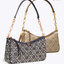 Tory burch T Monogram Jacquard Studio Bag กระเป๋า T Monogram Studio รูปทรงกระทัดรัด มาในสไตล์มินิมอลที่ถูกรังสรรค์อย่างปราณีตด้วยผ้าทอ jacquard เพื่อเฉลิมฉลองโลโก้กราฟฟิก ลวดลายสวยเด่น ดูสะดุดตา ใช้งานได้หลายรูปแบบ การแมทช์กระเป๋าให้เข้ากับการแต่งตัวทุกวั