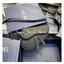 DIOR SADDLE BAG Black Grained Calfskin / DIOR BUCKLE BELT BAG เกรดเทพออริจินอล หนังแท้ ภาพถ่ายจากสินค้าจริง ใช้งานต่างประเทศได้