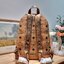พร้อมส่ง 2 สี 💖💖 M.C.M Stark Backpack in Maxi Visetos with natural nappa leather trim / M.C.M Backpack กระเป๋าเป้ใบใหญ่ที่ควรต้องมี! Best seller Unisex