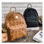 M.C.M Stark Side Studs Backpack in Visetos กระเป๋าเป้คลาสสิก รุ่นที่สามารถใช้งานได้ตลอดทั้งวันและได้ทั้งชาย/หญิง 🧡เกรดท็อปออริ เทียบแท้ 1:1 เกรดดีสุด ใช้งานต่างประเทศได้