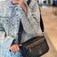 COACH ELIAS CROSSBODY IN SIGNATURE CANVAS BAG CJ509 CJ510 กระเป๋าครอสบอดี้ทรงคลาสสิค ดีไซน์รูปแบบใหม่ ใช้งานง่ายและสะดวก