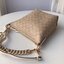 COACH MINI ABBY DUFFLE IN SIGNATURE CANVAS BROWN LIGHT GOLD