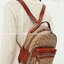 Coach Campus Backpack In Signature (Small) สาว ๆ คนไหนที่ชอบพกของเยอะและต้องการกระเป๋าที่ให้ความคล่องตัว ทะมัดทะแมง ใบนี้แนะนำเลยคะ ขนาดกำลังดี มีความหรูหราตามสไตล์ของ Coach ด้วยผ้าแคนวาสพิมพ์ลายเอกลักษณ์ของแบรนด์ มาพร้อมกับช่องซิปด้านหน้า เหมาะสำหรับจัดเ