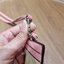 COACH ID LANYARD IN COLORBLOCK SIGNATURE CANVAS ง่ายๆแบบไม่ธรรมดา!! คลาสสิคแต่มีดีเทลโดดเด่น!! กระเป๋าถนอมบัตร พร้อมสายคล้องคอ ดีไซน์ลวดลายสวย ดูดีทุกแบบ ใช้งานง่าย พกพาสะดวก จะใส่บัตรพนักงาน บัตรเครดิต บัตรปชช. ใบขับขี่ และบัตรอื่นๆที่อยากจะใส่!! ตามใจไป