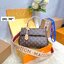LV Cluny BB Monogram / LV Bag พร้อมส่ง กระเป๋าสะพายลายโมโนแกรมเปิดหน้า เป็นอีกรุ่นที่ขายดีมากเพราะใช้งานง่าย งานปั้มสวยเป๊ะปังตามรูป