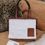 พรีเมี่ยมกิ๊ฟแท้ 100% 】LOEWE TOTE BAG VIP GIFT WITH PURCHASE (GWP) Limited Edition จาก "LOEWE PERFUME DUTYFREE" วัสดุ Canvas&Leather ใบใหญ่ น้ำหนักเบา ภายในโล่งกว้างและจุ ใส่เอกสารA4 เสื้อผ้าสัมภาระของใช้ได้เยอะจุใจ
