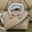 Givenchy Antigona Mini leather shoulder bag กระเป๋าสุดคลาสสิก ใบเดียวก็เอาอยู่ Day to Night Bag เข้าได้กับลุค Smart Casual ด้วยทรงกระเป๋าที่ฐานกว้างใส่ของใช้ที่จำเป็นได้ทุกอย่าง วัสดุหนังแกะสังเคราะห์ (หนังนิ่ม) ขึ้นรูปเงา สวย ตั้งอยู่ทรง มาพร้อมสายสะพายต