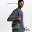DIOR Saddle Messenger Bag Oblique Jacquard and Grained Leather กระเป๋าสะพาย Saddle pouch คู่ใจท่านชาย เอกลักษณ์ที่หรูหราตลอดกาล เกรดออริ 1:1