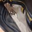 M.C.M MEDIUM MILLIE CROSSBODY IN VISETOS LEATHER BLOCK กระเป๋าสะพายกึ่งคลัทช์ ไซส์ medium กำลังสวย ดีไซน์ใหม่ เพิ่มขอบหนังสีดำ ให้ดูมีมิติ น่าใช้มากยิ่งขึ้น