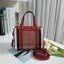 BURBERRY MINI VINTAGE BAG VIP GIFT WITH PURCHASE (GWP) พรีเมี่ยมกิ๊ฟ Limited Edition จากBURBERRY วัสดุผ้า CANVAS ตัดหนัง ทรงสปีดี้ใบเล็กน่ารัก