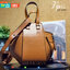 พรีเมี่ยมกิ๊ฟแท้ 100% 】LOEWE SMALL HAMMOCK BAG IN CLASSIC ไอเท็มยอดนิยม ที่ใครๆก็ใช้กัน!! กระเป๋าสะพายดีไซน์สุดแซ่บ ที่สามารถปรับเปลี่ยนรูปทรงได้หลากหลาย มีลูกเล่นทำให้ใช้ได้ไม่มีเบื่อ
